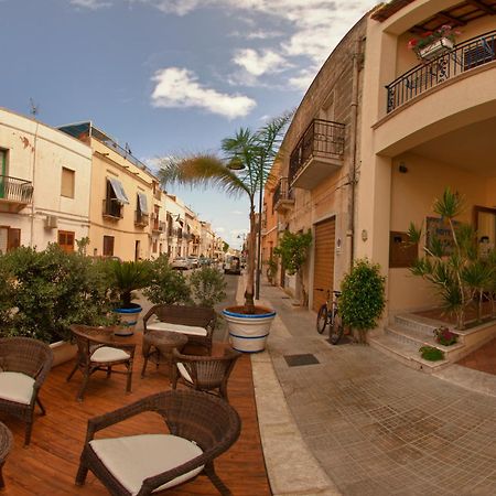 Hotel Al-Tair San Vito Lo Capo Exterior foto