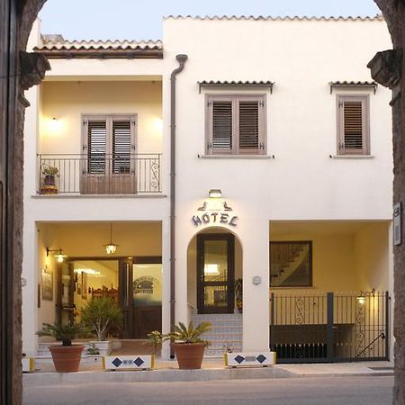 Hotel Al-Tair San Vito Lo Capo Exterior foto