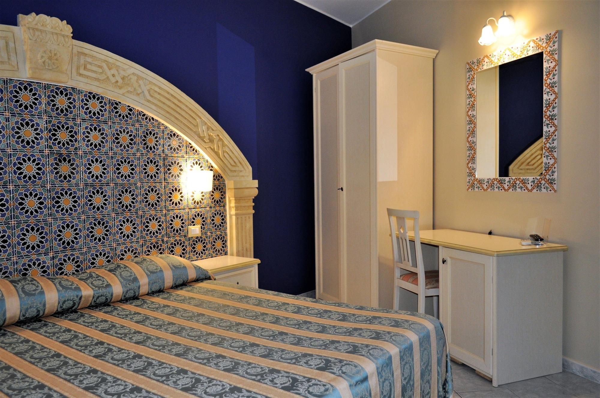 Hotel Al-Tair San Vito Lo Capo Exterior foto