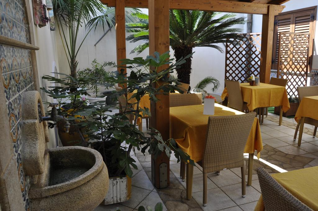 Hotel Al-Tair San Vito Lo Capo Exterior foto