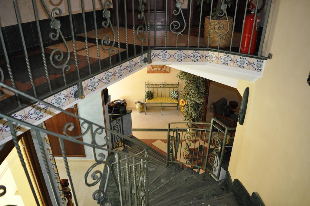 Hotel Al-Tair San Vito Lo Capo Exterior foto