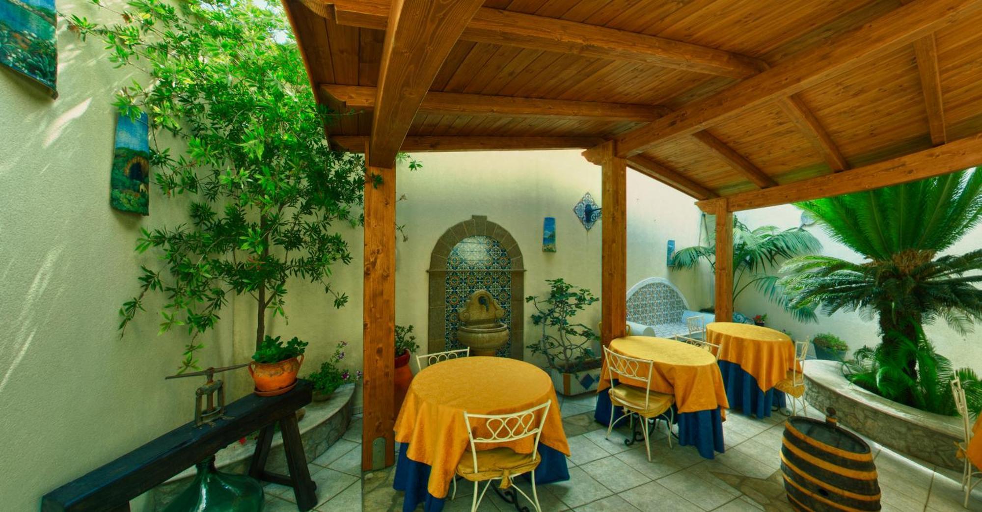 Hotel Al-Tair San Vito Lo Capo Exterior foto
