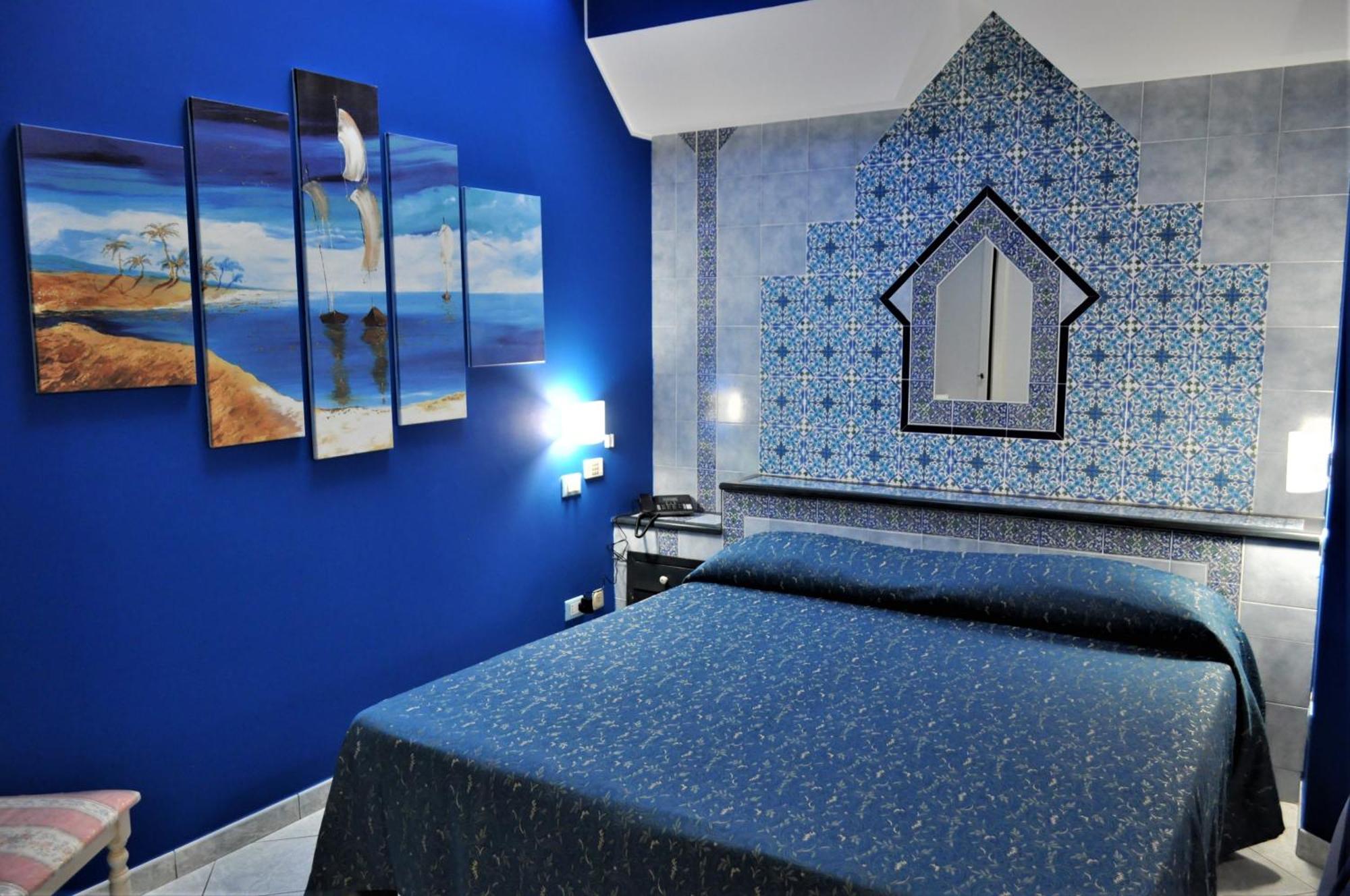 Hotel Al-Tair San Vito Lo Capo Exterior foto