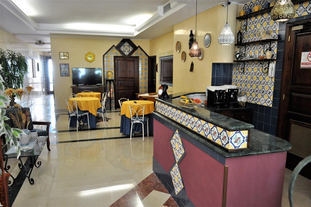 Hotel Al-Tair San Vito Lo Capo Exterior foto