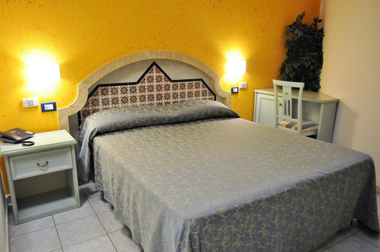 Hotel Al-Tair San Vito Lo Capo Exterior foto