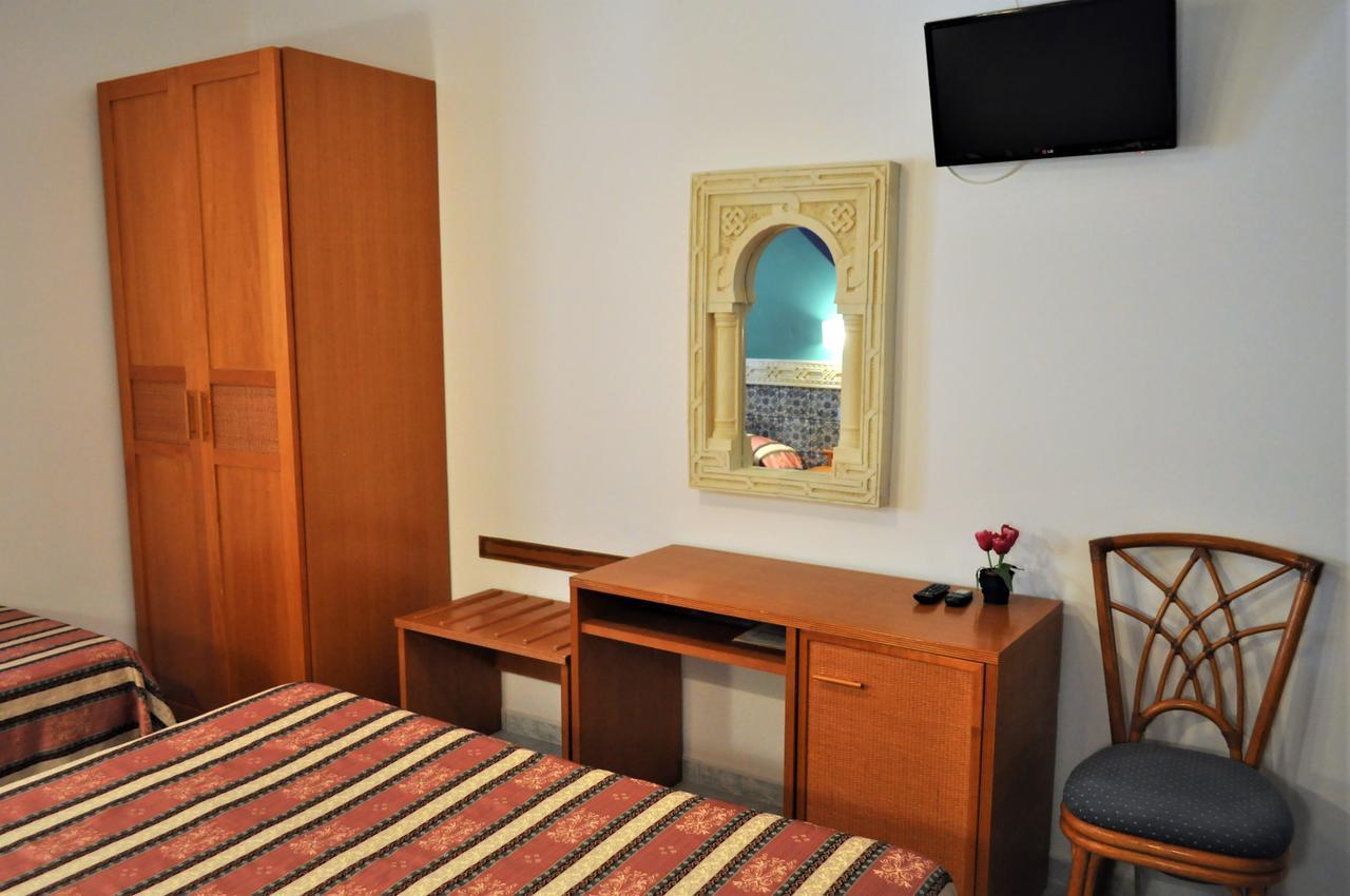 Hotel Al-Tair San Vito Lo Capo Exterior foto