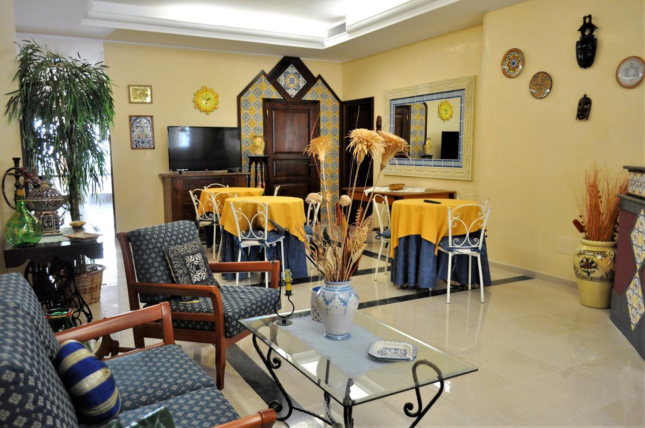 Hotel Al-Tair San Vito Lo Capo Exterior foto