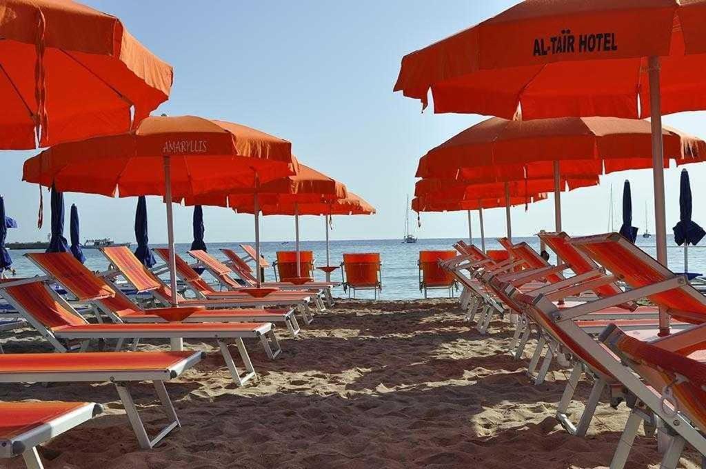 Hotel Al-Tair San Vito Lo Capo Exterior foto