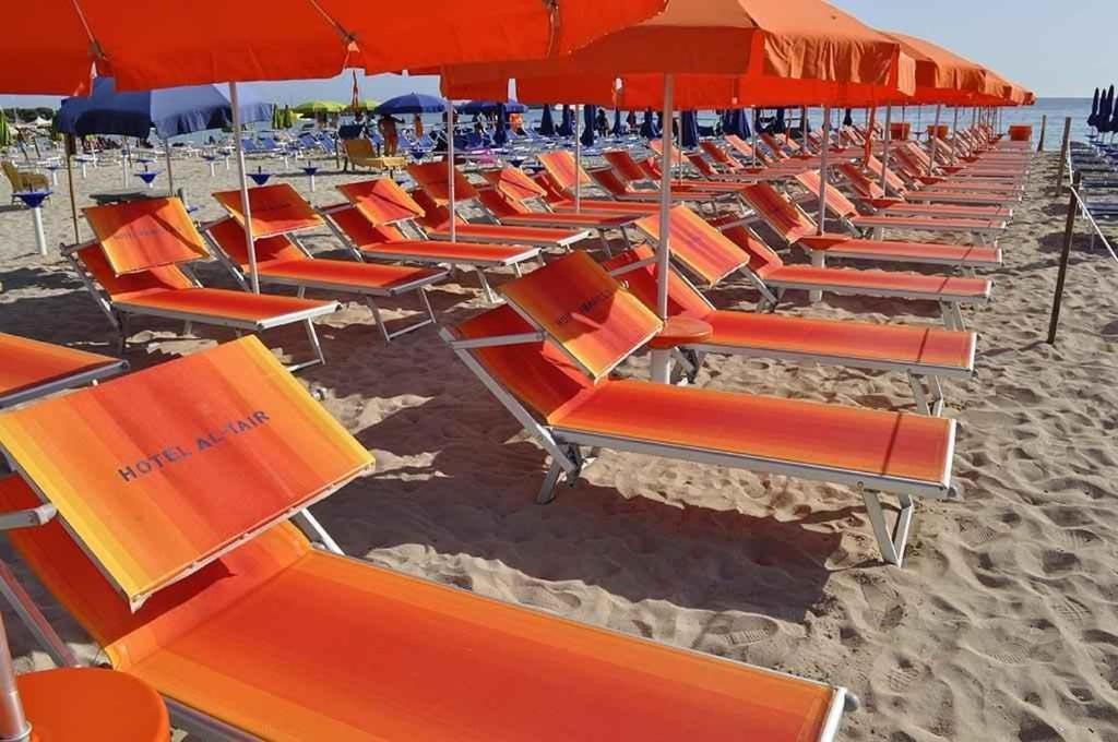 Hotel Al-Tair San Vito Lo Capo Exterior foto